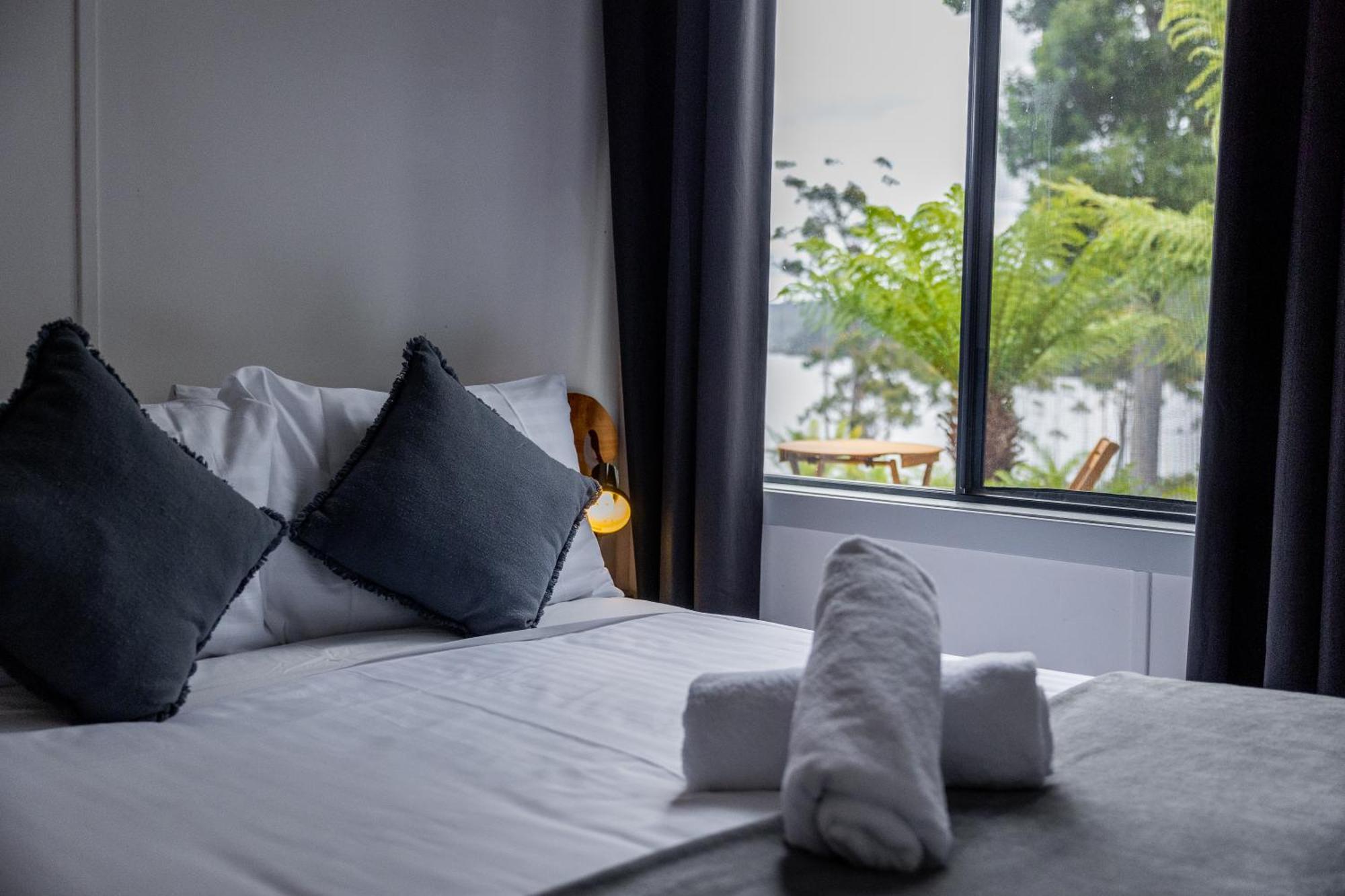 ทูลลาห์เลคไซด์ลอดจ์ Motel Tullah ภายนอก รูปภาพ